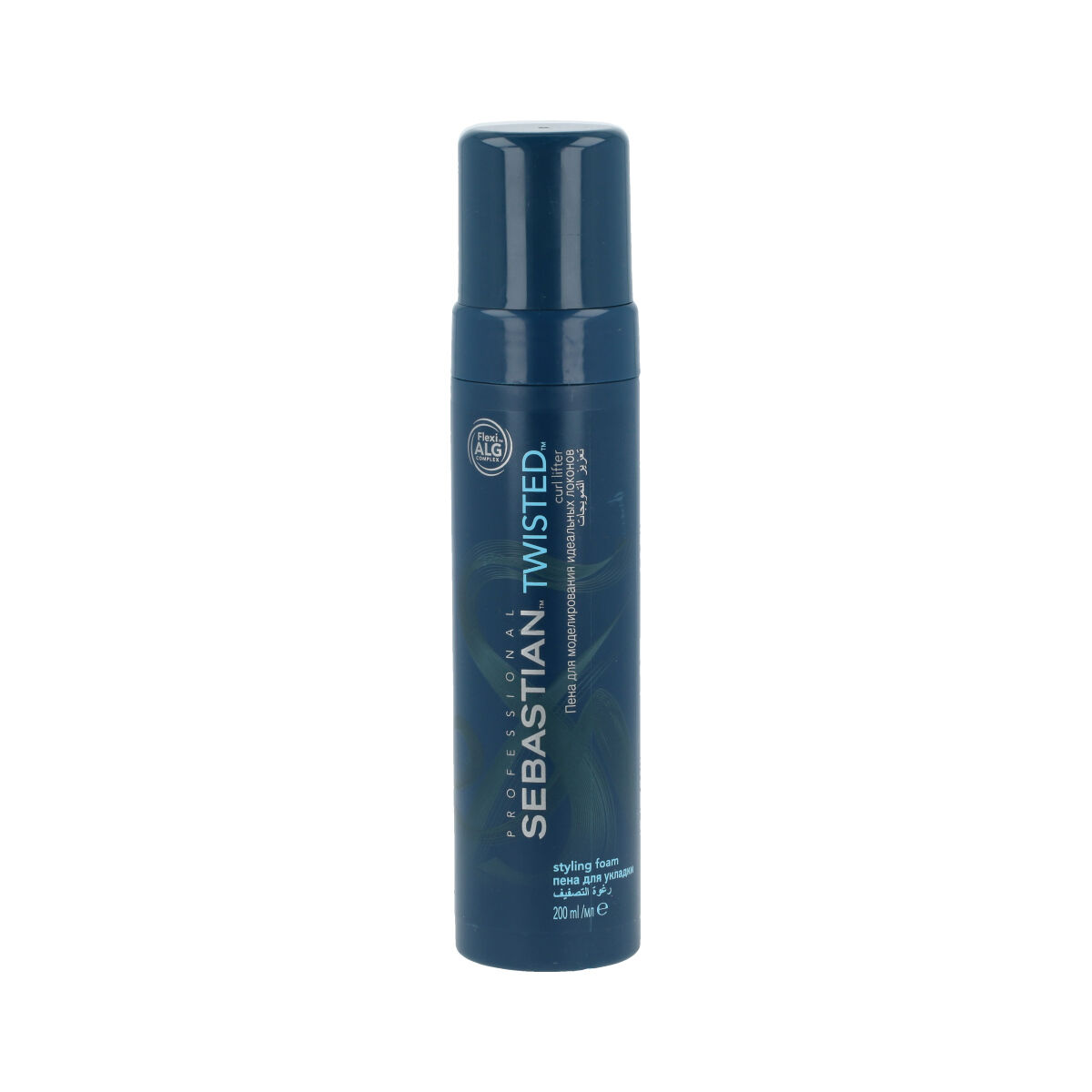 Skum for Krøller Sebastian Twisted 200 ml